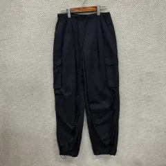 GU ジーユー ジョガー カーゴ トラックパンツ L D02853