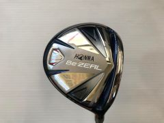 HONMA本間Be ZEAL 535 フェアウェイウッド3W フレックスSR - メルカリ