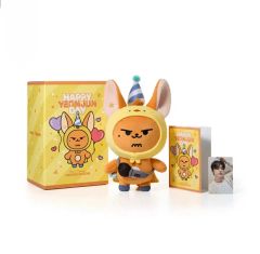TXT ヨンジュン センイル ファンチュン 誕生日 ぬいぐるみ - メルカリ