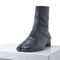Maison Margiela レザー 足袋 ブーツ