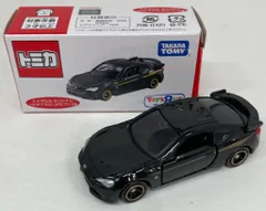 タカラトミー トミカ トイザらスオリジナル トヨタ 86"GT BLACK LIMITED"デザイン仕様のサムネイル