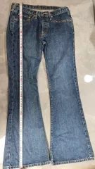 リーバイス 599 デニム ブーツカット パンツ