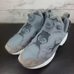 Reebok INSTAPUMP FURY 95 リーボック インスタポンプフューリ グレー 24.0cm 1Y3501 09139