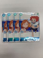 少女　プロモ　4枚セット　ワンピースカードゲーム ワンピースカード 少女 4枚セット P-096 プロモ｜Yahoo!フリマ（旧