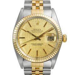 1965年前後 ROLEX オイスターデイト 1965年前後 Ref.6694 シルバー