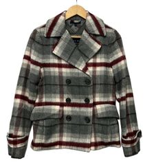 萌/MOYURU(モユル) ジャケット サイズM-L レディース美品 - 黒 七分袖