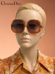 ☆ 70s Christian Dior クリスチャンディオール ヴィンテージ
