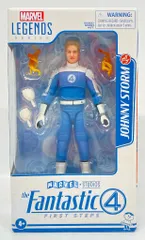 HASBRO MARVEL LEGENDS SERIES MARVEL JOHNNY STORM