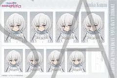 ゾンビランドサガ】紺野純子役【河瀬茉希さんサイン入り実機パネル