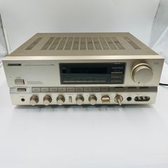 Pioneer パイオニア ステレオアンプ A-D5X 動作未確認・ジャンク