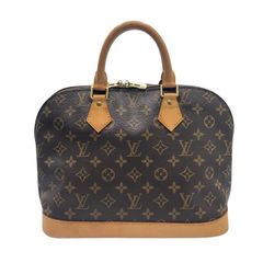 Louis Vuitton モノグラムハンドバッグ BA0965 - メルカリ