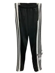adidas/アディダス/アディブレイク/スナップジャージ/サイズM/ブラック/メンズ/FG0160