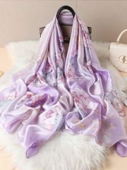 美品 apolina スカーフ ヘッドスカーフ バンダナ - メルカリ