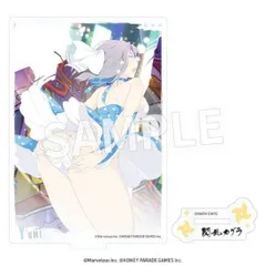 【雪泉(後)】閃乱カグラ アクリルスタンド コレクション Vol.10