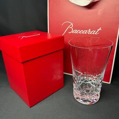 美品・箱付き】バカラ ／杜の都 タンブラー 伊達政宗 騎馬像 - メルカリ
