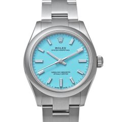 1965年前後 ROLEX オイスターデイト 1965年前後 Ref.6694 シルバー