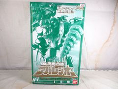 美品 バンダイ ターボラガー ファイブロボ ジェットイカロス アース