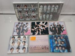 なにわ男子】CD、Blu-rayまとめ売り - メルカリ