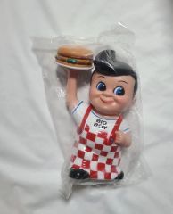 BIG BOY ソフビ フィギュア ハンバーガー - メルカリ