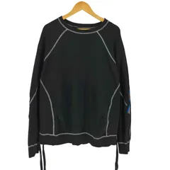 ファセッタズム FACETASM コットン ライン スウェット メンズ  00のサムネイル