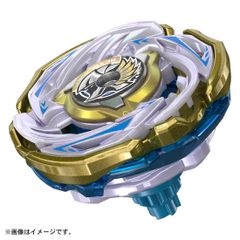 BEYBLADE X BX-00 コバルトドレイク4-60Fメタルコート:ブルー 新品未