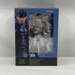 figma ソリッド・スネーク MGS2 ver. アップデートエディション - メルカリ
