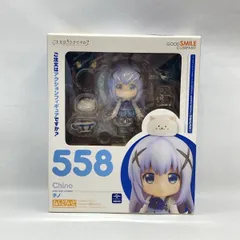 【中古】グッドスマイルカンパニー ねんどろいど チノ 開封品 ご注文はうさぎですか?[97]
