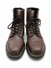 DR. MARTENS ドクターマーチン 10072 ブラウン 8ホール ブーツ
