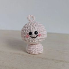 ぷっくりほっぺのてるてる坊主あみぐるみ【グリーン】 - メルカリ