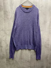 Paul Smith COLLECTION ポールスミスコレクション ニット セーター sizeL/紫 ■◇レディース