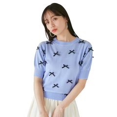 専用】kotohayokozawa SHORTSLEEVE KNIT 長濱ねる - メルカリ