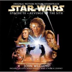 Star Wars Episode III Soundtrack CD - メルカリ