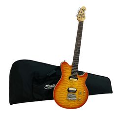 Sterling by Musicman AX30 ケース付、 オマケ有 梱包済 Sterling by Musicman AX30 ケース付、 オマケ有 梱包済 - メルカリ
