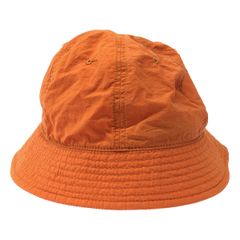 HERMES バケットハット オレンジ サイズ56 - メルカリ