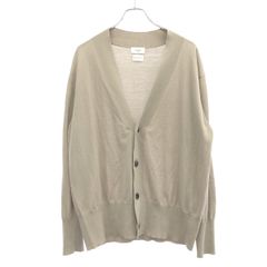 B07484 未使用品 VICTIM&CO ビッグシルエット ワッフルニット：M 