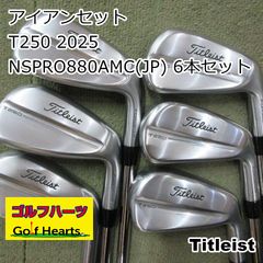 タイトリストT250ロンチスペックP 9876 AMTシルバーS - メルカリ