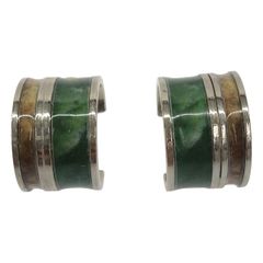 TOGA VIRILIS Ring Ear Accessories TV11-AK353 Green