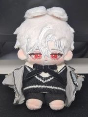着せ替えぬいぐるみ 20cm 葛葉 にじさんじ くろのわ 叶 - メルカリ