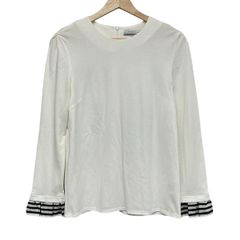 BORDERSatBALCONYボーダーズアットバルコニー 半袖カットソー未使用 