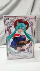 タイトー VOCALOID（ボーカロイド・ボカロ） WONDERLAND 初音 ミク 長靴を履いた猫 フィギュア 未開封