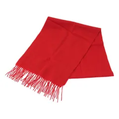 URBAN RESEARCH アーバンリサーチ ソリッドカシミヤストール UR27-1DE002 レッドのサムネイル