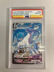 PSA10】はくばバドレックスVMAX HR 白銀のランス 085/070 - メルカリ