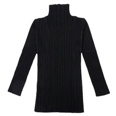 極美品】PLEATS PLEASE プリーツプリーズ ハイネック 3 Lサイズ - メルカリ