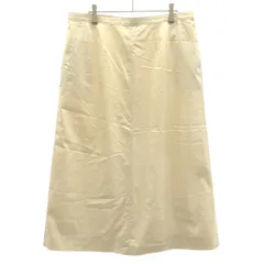 BURBERRY LONDON バーバリーロンドン コットンスカート FXB75-313 ベージュ 17のサムネイル