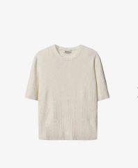 NKINT spongy KNIT t-shirt(small) - メルカリ