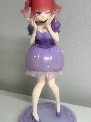 五等分の花嫁 中野にの 二乃 フィギュア