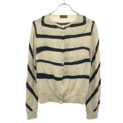 美品✨】ミナペルホネン ミストカーディガン ニット カシミヤ混 かぎ針