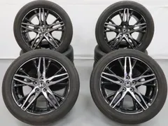 美品】 4本 ホンダ オデッセイ アブソルート EX 純正 18インチ