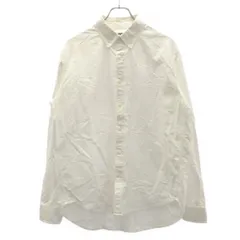 eYe JUNYA WATANABE COMME des GARCONS MAN×BROOKS BROTHERS アイジュンヤワタナベコムデギャルソンマン×ブルックスブラザーズ 25AW オックスフォードボタンダウンシャツ WP-B901 ホワイト Mのサムネイル