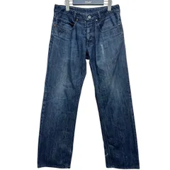Martin Margiela14 ここのえ期 5POCKET DENIM PANTS デニムパンツ 28KA012 8071000177858のサムネイル